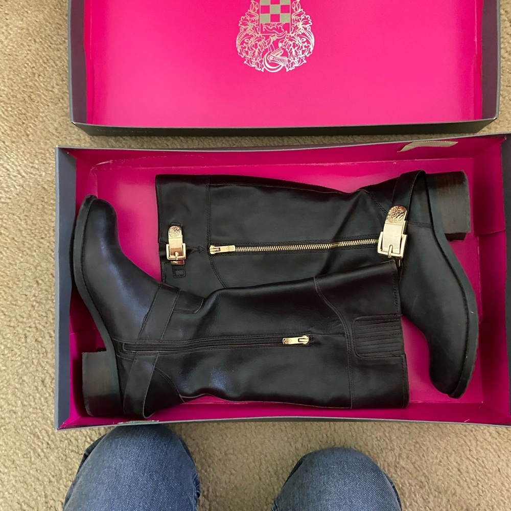 Vince camuto boots